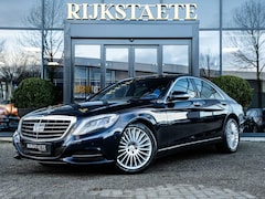 Mercedes-Benz S-klasse - 350 4M BlueTEC|MASSAGE|LUCHTV.|HEAD-UP|19'