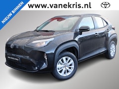 Toyota Yaris Cross - 1.5 Hybrid 115 Active , NIEUW, Uit voorraad leverbaar