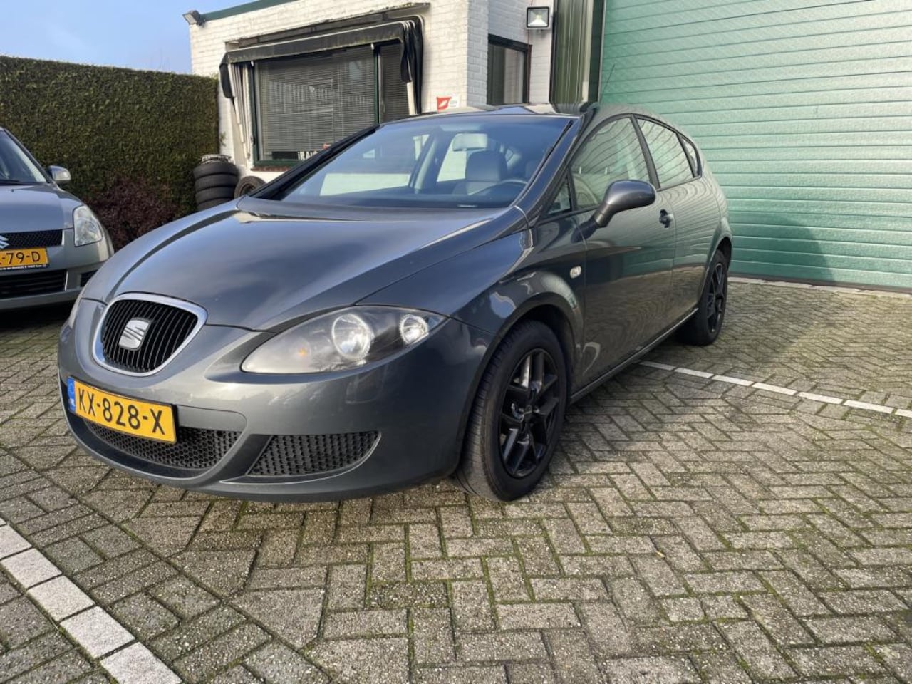 Seat Leon - 1.6 1.6 - AutoWereld.nl