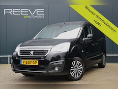 Peugeot Partner - 120 1.6 HDi Première 100pk | 1e eigenaar | Stoelverwarming | Navi | Cruise