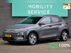 Hyundai Kona Electric - EV Premium 64 kWh SOH 100% LED Leder Clima CarPlay