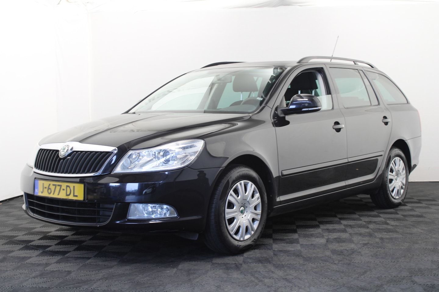 Skoda Octavia Combi - 1.8 TSI Ambition Business Line 1.8 TSI Ambition Business Line - AutoWereld.nl