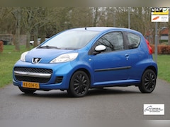 Peugeot 107 - 1.0-12V / APK tot 31 december 2025 / Stuurbekrachtiging / Elektrische ramen / Lees tekst A