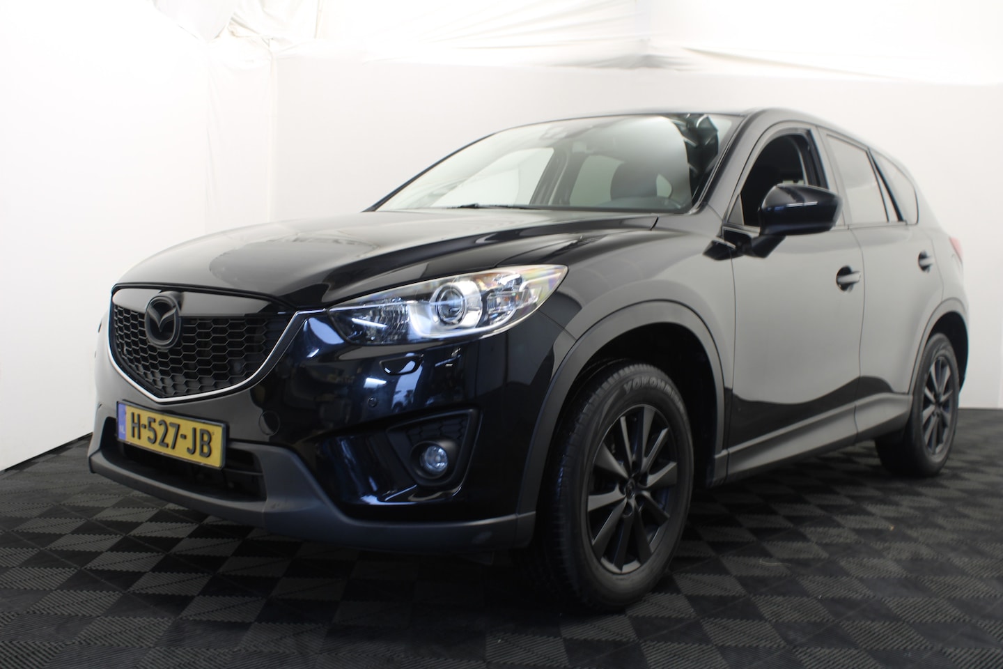 Mazda CX-5 - 2.0 TS+ 2WD |Navi|Stoelverwarming| - AutoWereld.nl