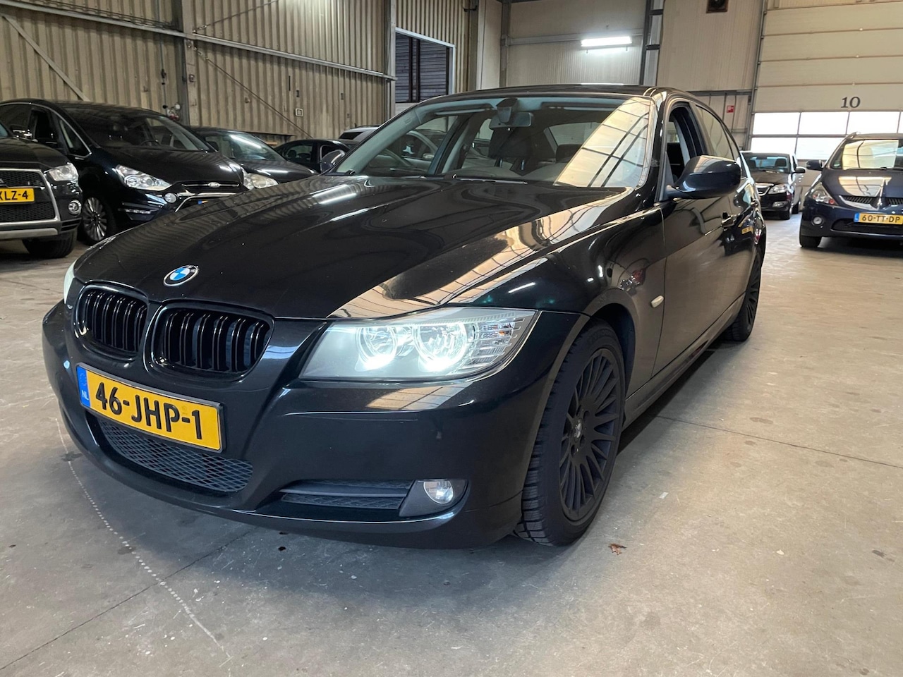 BMW 3-serie - 318i Business Line 318i Business Line - AutoWereld.nl