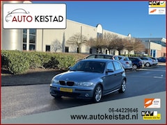 BMW 1-serie - 116i Executive 5-DEURS AIRCO/STOEL VERWARMING 1 JAAR APK