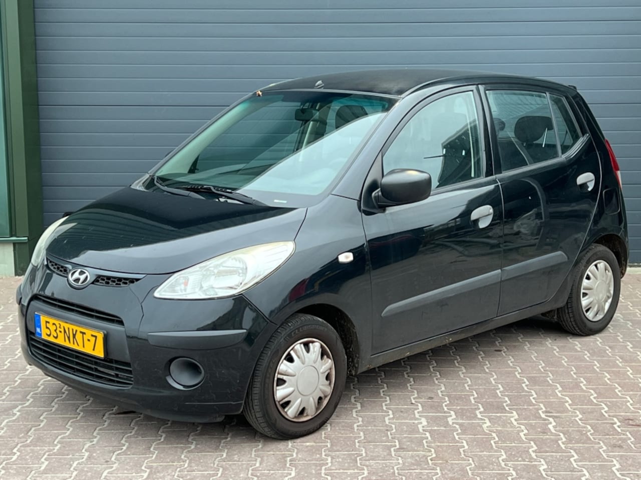 Hyundai i10 - 1.1 Active Cool 1.1 Active Cool - AutoWereld.nl