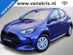 Toyota Yaris - 1.5 Hybrid 115 Comfort , Nieuw, uit voorraad leverbaar