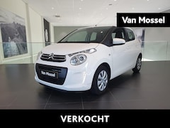 Citroën C1 - 1.0 VTi Feel | Airco | elektrische ramen | Zuinig