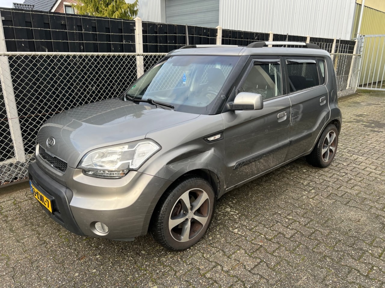 Kia Soul - 1.6 X-tra 1.6 X-tra - AutoWereld.nl