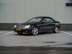 Mercedes-Benz CLK-klasse Cabrio - 200 K. Avantgarde Cabriolet Avantgarde