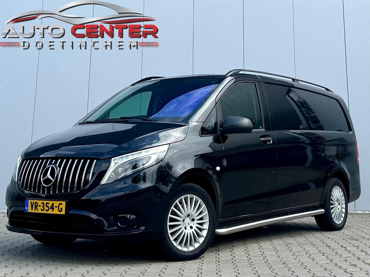 Mercedes-Benz Vito - 114 CDI Lang Automaat - AutoWereld.nl