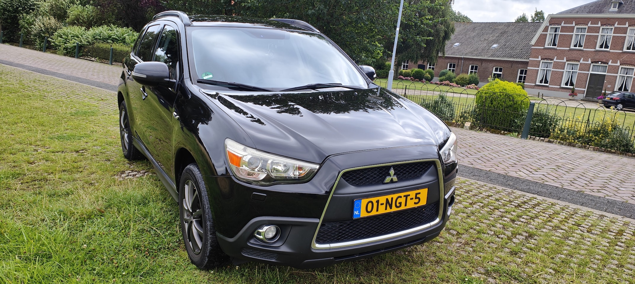 Mitsubishi ASX - 1.8 DI-D HP Intense ClearTec - AutoWereld.nl