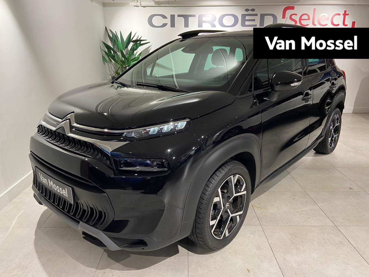 Citroën C3 Aircross - 1.2 PureTech Max | Camera | Climate control | Navigatie - AutoWereld.nl