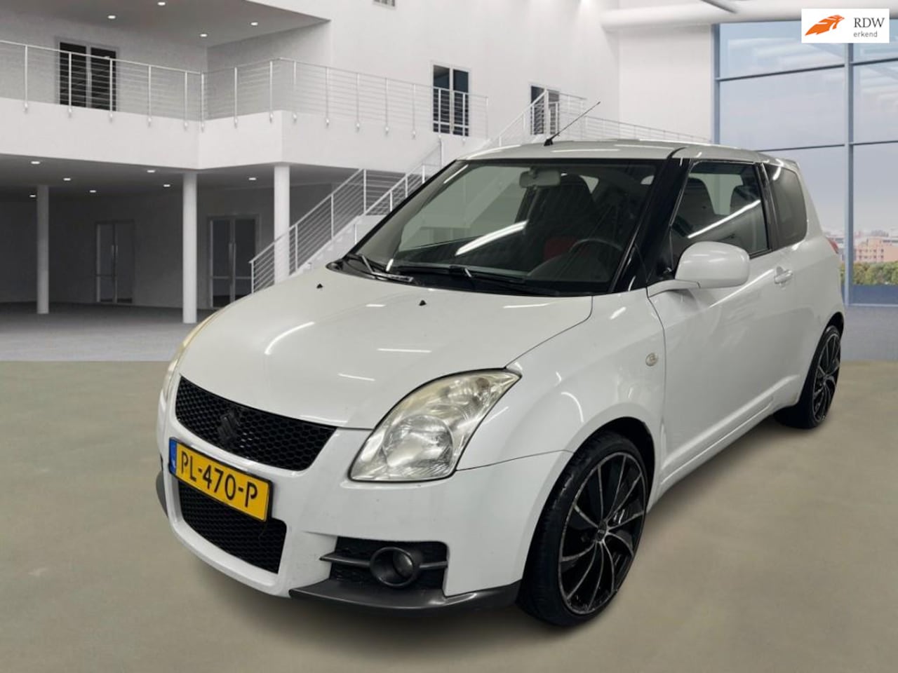 Suzuki Swift - 1.6 Sport 1.6 Sport - AutoWereld.nl