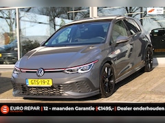 Volkswagen Golf - 2.0 TSI GTI CLUBSPORT PANO-DAK NIEUWSTAAT