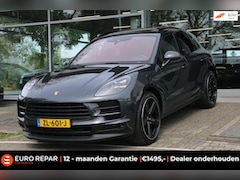 Porsche Macan - 2.0 DEALER OND. PANO-DAK LUCHTVERING TREKHAAK