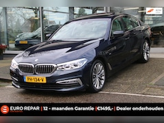 BMW 5-serie - 540i xDrive High Executive DEALER OND. NL-AUTO NAP