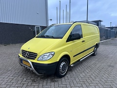 Mercedes-Benz Vito - 109 CDI 320 Lang DC Amigo standaard 2009