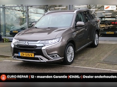 Mitsubishi Outlander - 2.4 PHEV Intense TREKHAAK NL-AUTO NAP