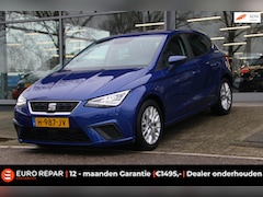 Seat Ibiza - 1.0 TSI Style LED VIRT. COCKPIT NL-AUTO NAP