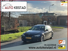 BMW 3-serie - 318i AUTOMAAT LEDER/SCHUIFDAK/CLIMA VELE OPTIES