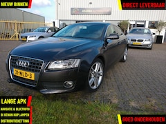 Audi A5 Sportback - 5D AUT 2.0 TFSI ProLine 2010 Nwe olie|NAVI