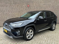 Toyota RAV4 - 2.5 Hybrid AWD Executive Leder Pano 360 Camera Trekhaak JBL