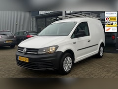 Volkswagen Caddy - 2.0 TDI L1H1 BMT Euro 6 imperiaal airco elektrische pakket cruise controle dealeronderhoud