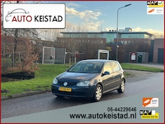 Volkswagen Golf - 1.6 FSI Sportline 5-DEURS AIRCO/CRUISE 1 JAAR APK