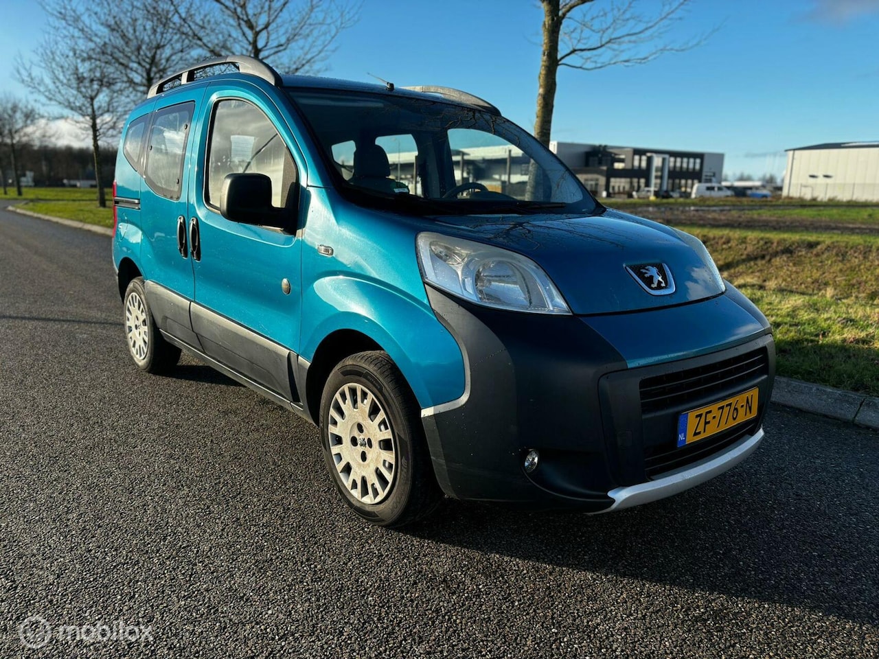 Peugeot Bipper - 1.4 HDI 5 persoons 2008 AIRCO / NAP / APK - AutoWereld.nl