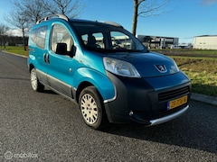 Peugeot Bipper - 1.4 HDI 5 persoons 2008 AIRCO / NAP / APK