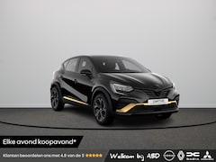 Renault Captur - full hybrid 145 E-TECH esprit Alpine | Achteruitrijcamera | Adaptive Cruise Control | Elek