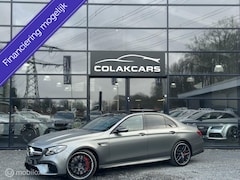 Mercedes-Benz E-klasse - AMG 63 S 4MATIC Premium Plus 612PK NAP