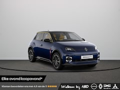 Renault 5 - 5 E-TECH comfort range 10 1AT Iconic cinq | Achteruitrijcamera | Elektrisch verwarmbare vo