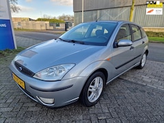 Ford Focus - 1.6-16V Trend, Apk, Nap, Goed rijdend, Inruil mogelijk