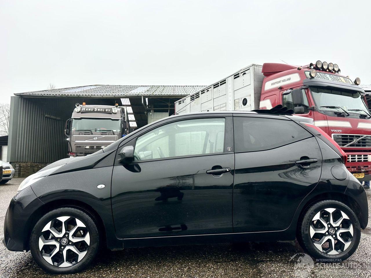 Toyota Aygo - 1.0 VVT-i - AutoWereld.nl