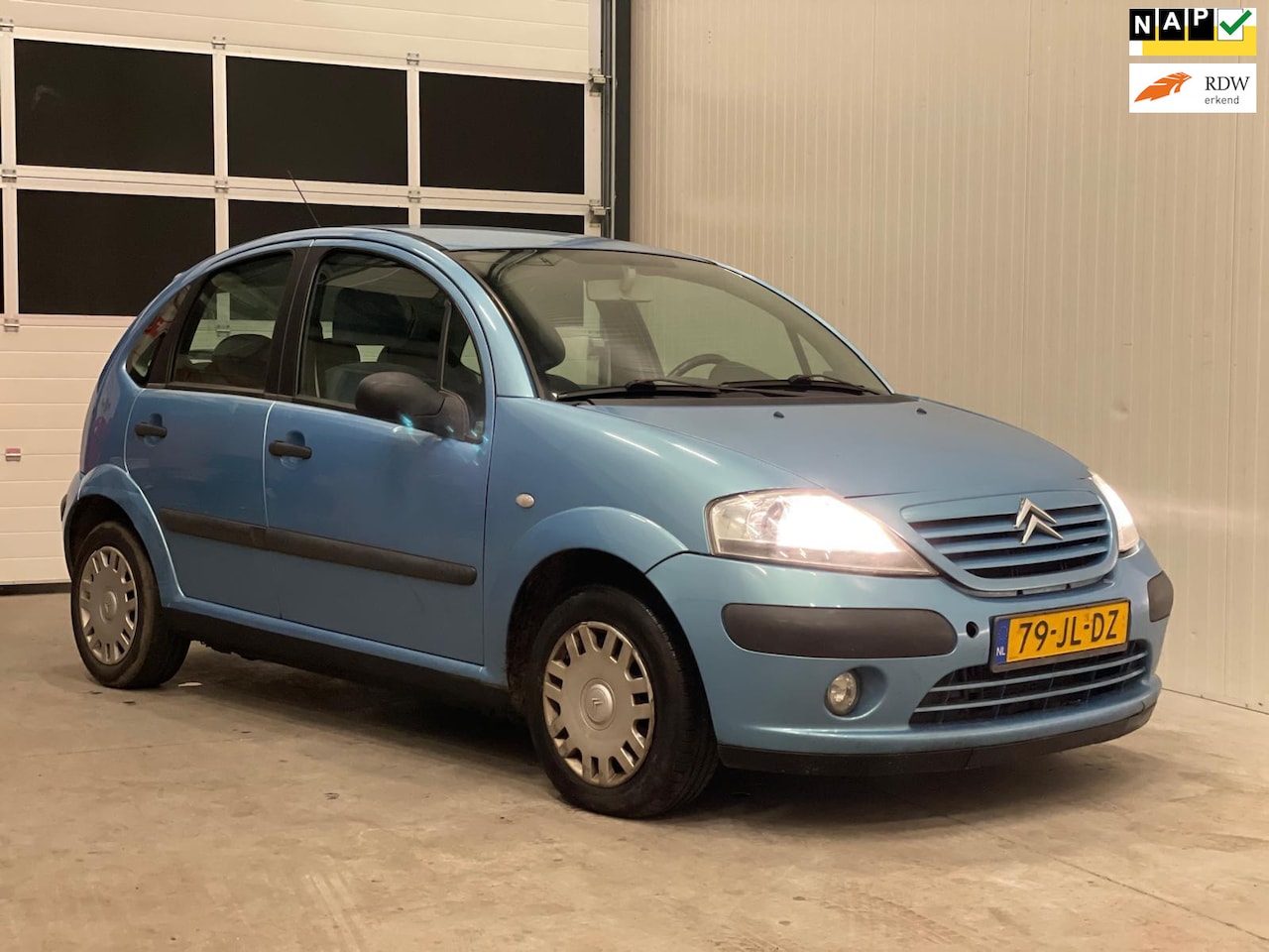 Citroën C3 - 1.4 Benzine | APK 11.2025 | Airco - AutoWereld.nl