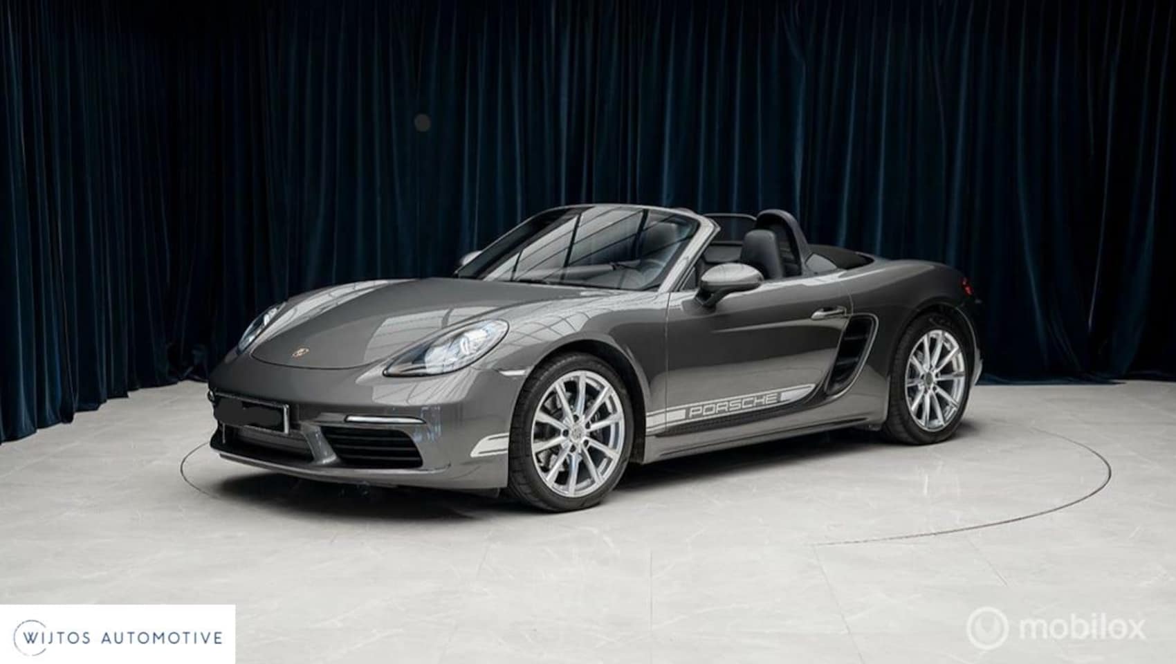 Porsche 718 Boxster - 2.0 2.0 300 pk, handbak - AutoWereld.nl