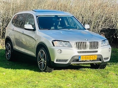 BMW X3 - XDrive28i High Executive/leer/Pano/Automaat(Bij 2011)