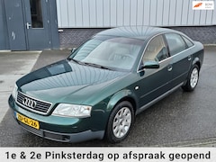 Audi A6 Limousine - 2.8 5V Advance zgan 1e eig auto