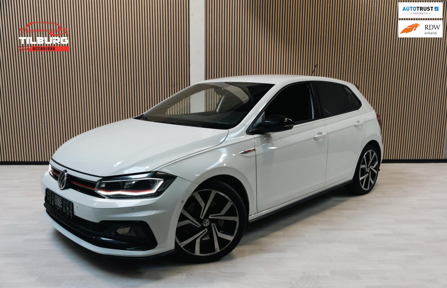 Volkswagen Polo - 2.0 TSI GTI |VIRTEUL|ACC|Modus| - AutoWereld.nl