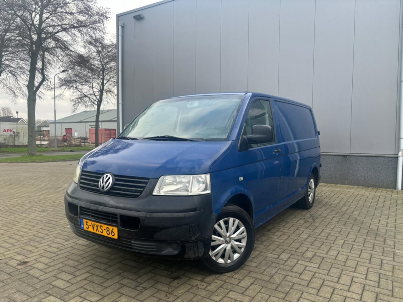 Volkswagen Transporter - 1.9 TDI 300 1.9 TDI 300 - AutoWereld.nl