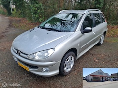 Peugeot 206 SW - 1.4 Air-line 3