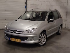 Peugeot 206 SW - 1.6-16V Griffe 2003 Airco NW APK