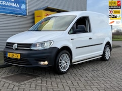 Volkswagen Caddy - 2.0 TDI Comfortline Bj 2019 Airco Navi PDC