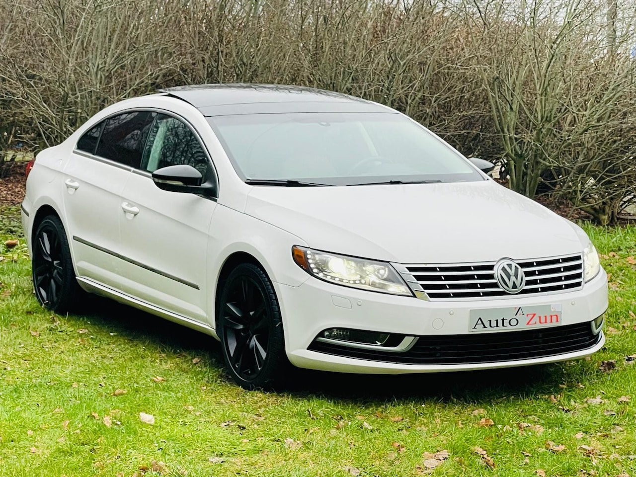 Volkswagen Passat CC - SPORT/Leer /Pano/Automaat - AutoWereld.nl