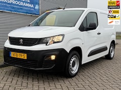 Peugeot Partner - 1.5 BlueHDI Premium Bj 2020 Airco Navi pdc v+a