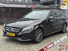 Mercedes-Benz C-klasse Estate - 180 Lease Edition 2e EIGENAAR |