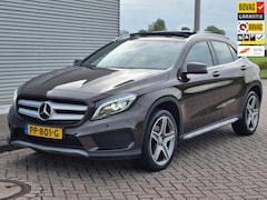 Mercedes-Benz GLA-Klasse - 220 CDI 4Matic Aut7 AMG Edition Pano-dak Camera